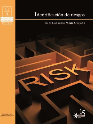 cover image of Identificación de riesgos